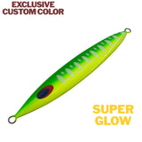 Reserved for Ali : DEEP LINER JIGS