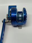 Pre-Owned Marfix C3 RH Blue Limited – Custom Upgraded with TSS Parts