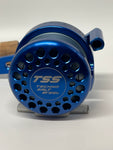 Pre-Owned Marfix C3 RH Blue Limited – Custom Upgraded with TSS Parts