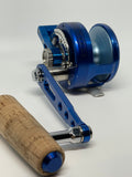 Pre-Owned Marfix C3 RH Blue Limited – Custom Upgraded with TSS Parts