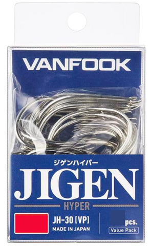 Van Hook JIGEN HYPER Value Pack