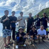 【DEEP LINER】実釣講習会 ＆ フィッシングツアー in 室戸（2026年6月5日〜6日）