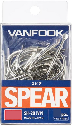 VANFOOK SPEAR Value Pack
