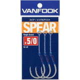 VANFOOK SPEAR SINGLE ASSIST HOOK