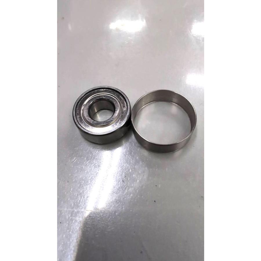 TSS アンギュラーベアリング &amp; ピニオンギアセット (TSS Elite T2、T3、T4 用)