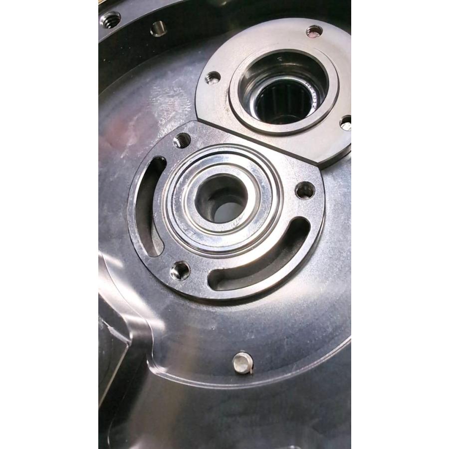 TSS アンギュラーベアリング &amp; ピニオンギアセット (TSS Elite T2、T3、T4 用)