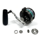 TSS アンギュラーベアリング &amp; ピニオンギアセット (TSS Elite T2、T3、T4 用)