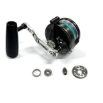 TSS Angular Bearing & Pinion Gear set for TSS Elite T2, T3, T4