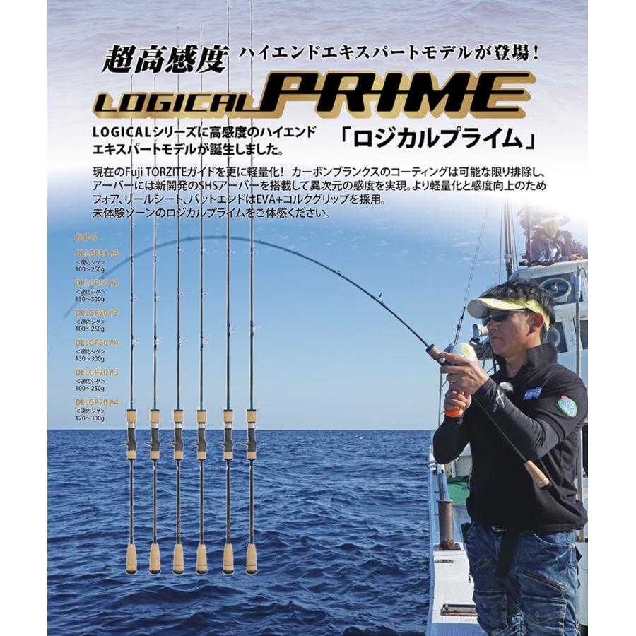 ディープライナー ロジカルプライム50 – SPJ Labs