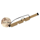 Deep Liner Travel Rod case with jig pockets