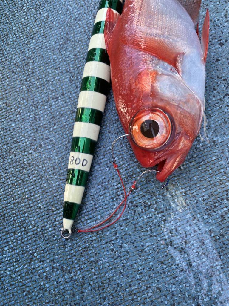 Bフック：根掛かり防止フック