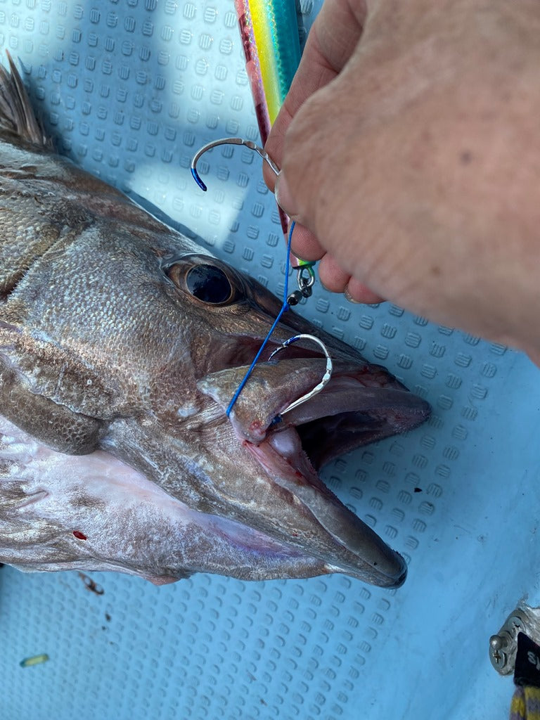 Bフック：根掛かり防止フック
