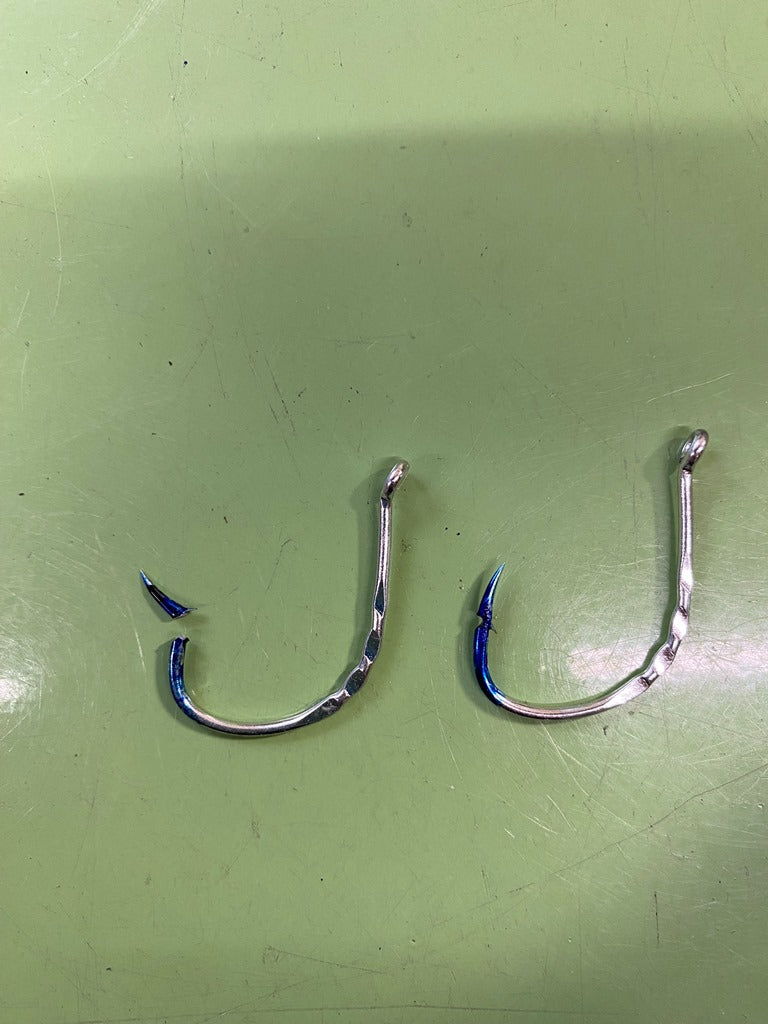 B Hook : Anti-root hook
