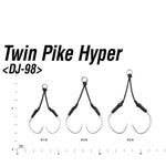 Katsuichi DECOY Twin PIKE Hyper DJ-98