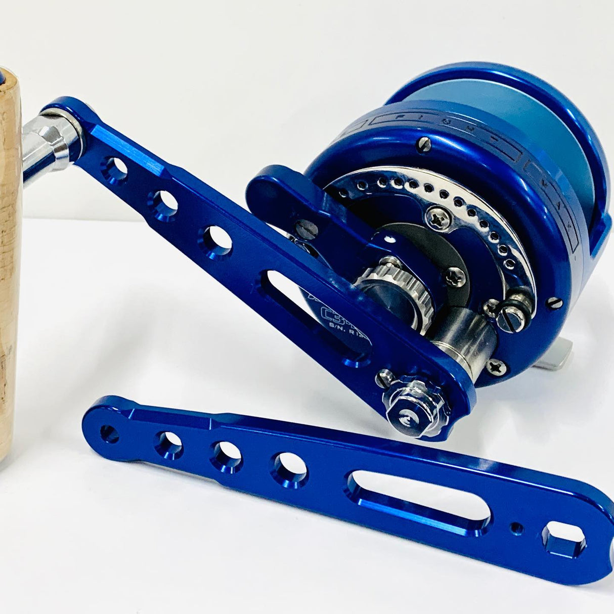 Marfix Duralumin Power Handle Arm - SPJ Labs