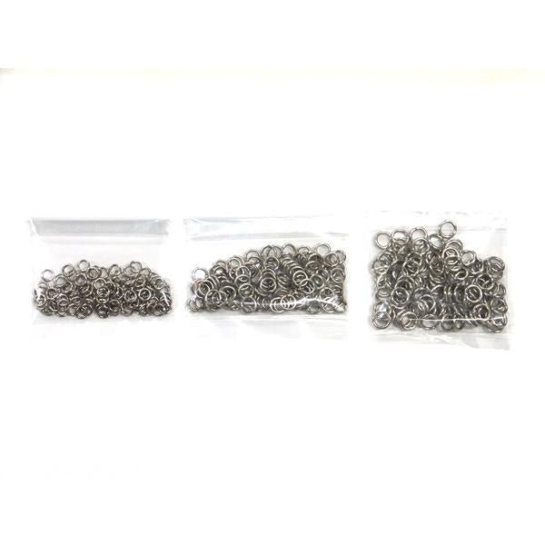 NT SWIVEL Jig ring - SPJ Labs
