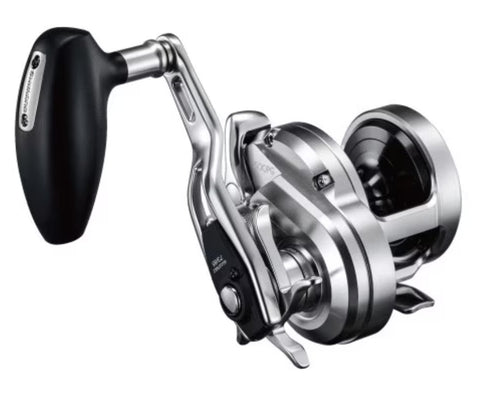 Shimano Ocea Jigger - SPJ Labs