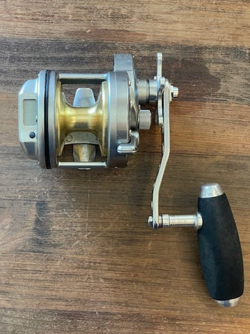 SHIMANO SPEED MASTER 2000T - SPJ Labs