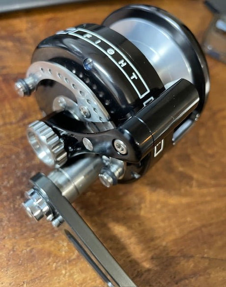 TSS Drag Lever and Big Cam for Marfix C3 - SPJ Labs