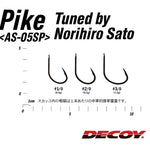 <tc>Nosso gancho de ponto curvo de marca</tc>