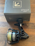 USED TAILWALK STEALZ 6000 with Spare Spool and ODDPORT #3 x 300m - SPJ Labs