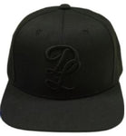 Deep Liner Flat Cap - SPJ Labs