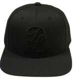 Deep Liner Flat Cap - SPJ Labs