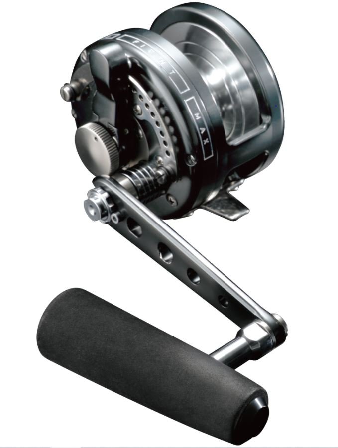 Marfix N4 Jigging reel – SPJ Labs