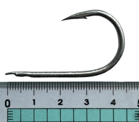 Our branded Straight Point Hook 26 - SPJ Labs