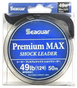 Seaguar Premium Max Shock Leader - SPJ Labs