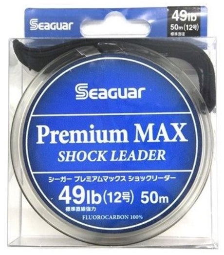 Seaguar Premium Max Shock Leader - SPJ Labs