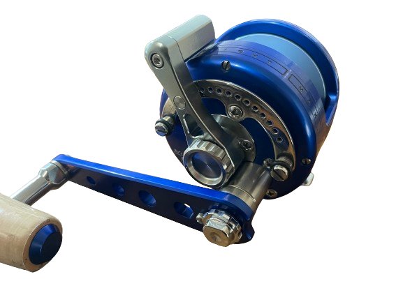 MARFIX C3-LH Baitcasting Reel for Jigging & Big Game