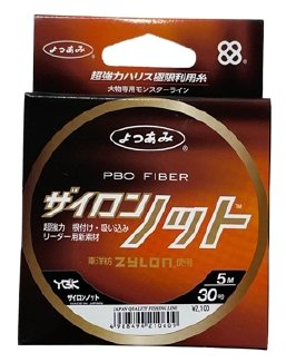 Zylon assist line - SPJ Labs